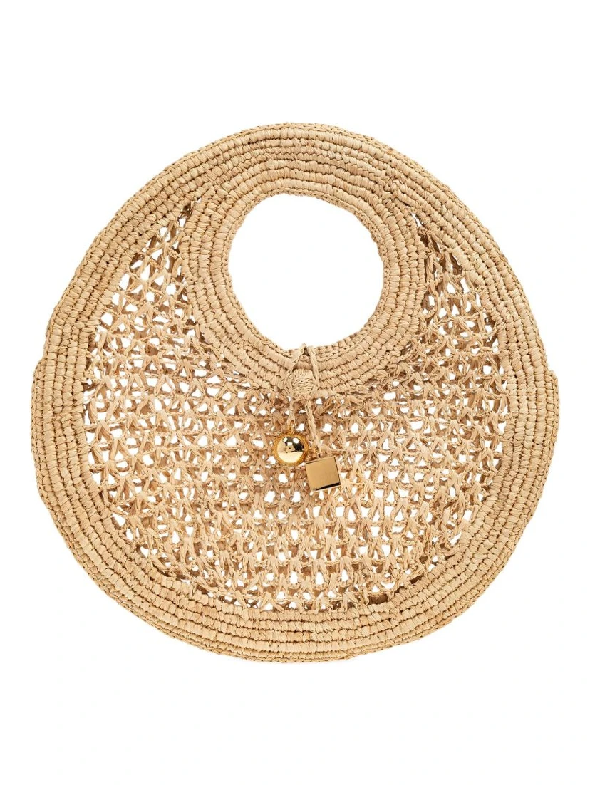 JACQUEMUS Bags.. Beige