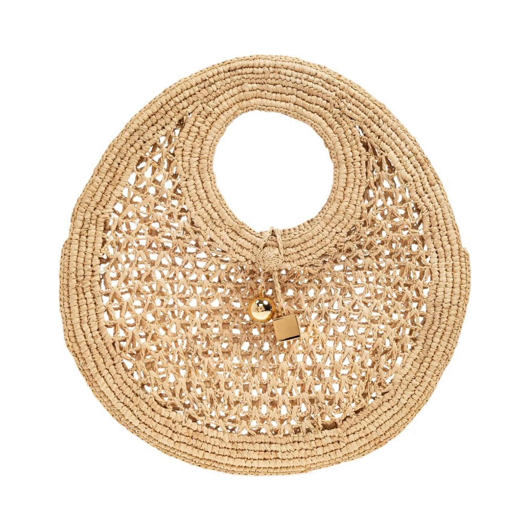 JACQUEMUS Bags.. Beige