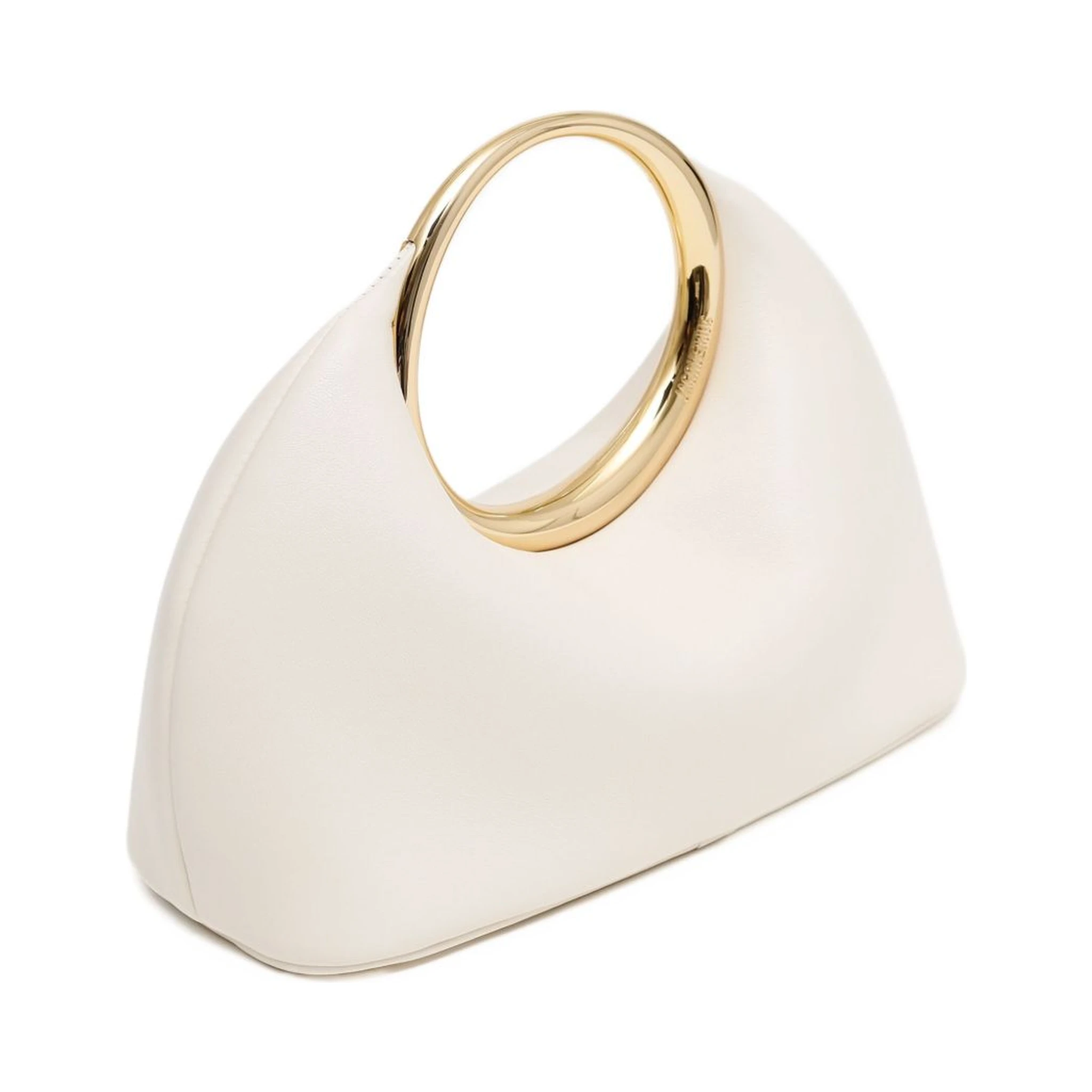 JACQUEMUS Bags.. Ivory