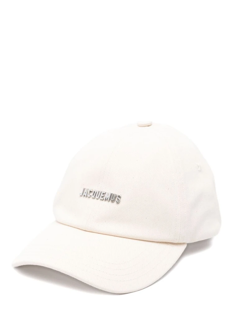 JACQUEMUS Hats White