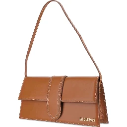 JACQUEMUS Bags.. Leather Brown