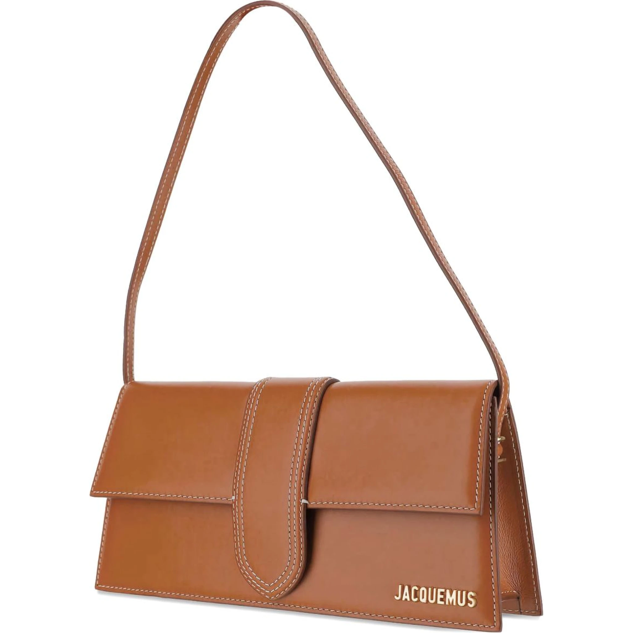 JACQUEMUS Bags.. Leather Brown