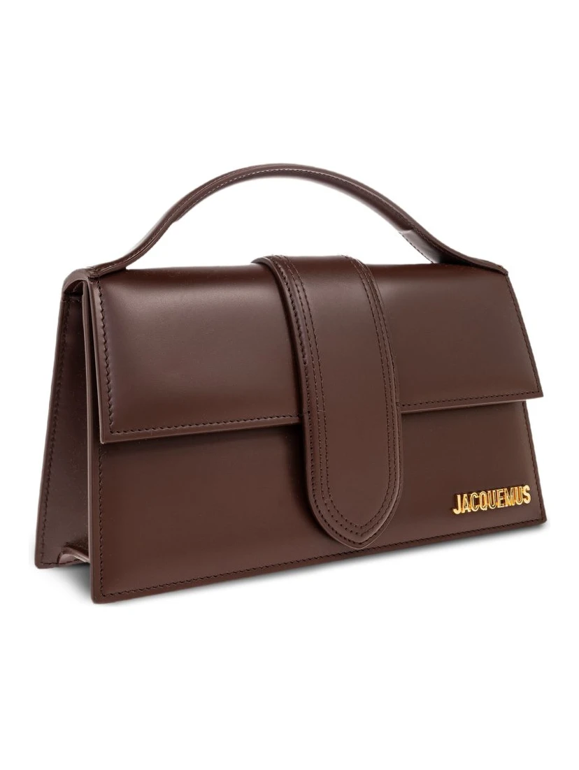 JACQUEMUS Bags.. Brown