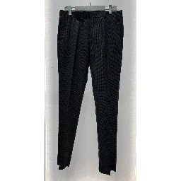 Cashmere and wool pants