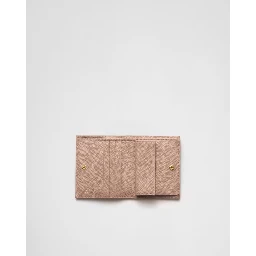 محفظة من جلد سافيانو