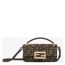 "Baguette" shoulder bag FF