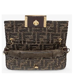 "Baguette" shoulder bag FF