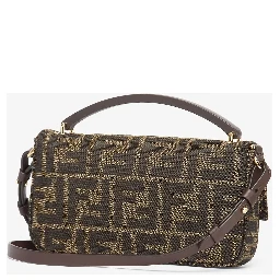 "Baguette" shoulder bag FF