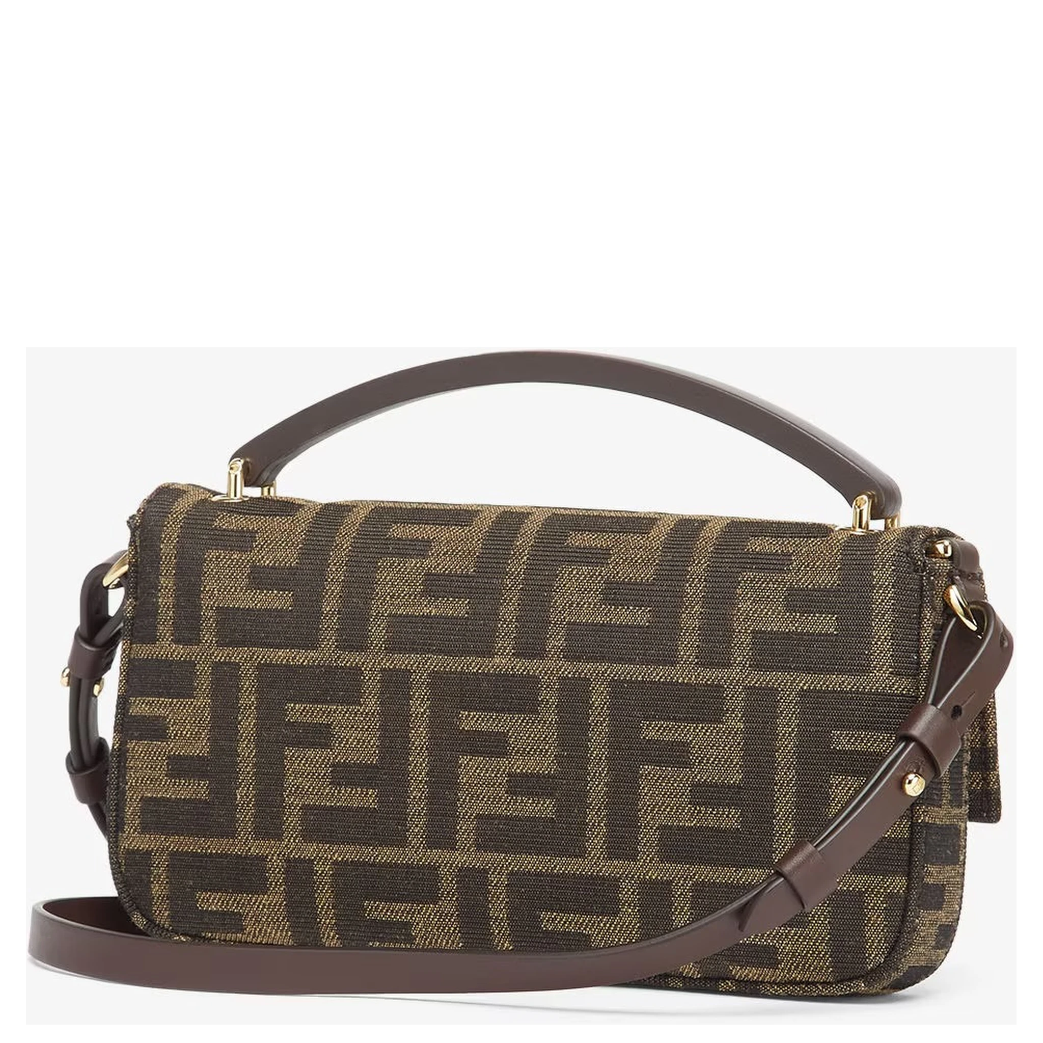 "Baguette" shoulder bag FF