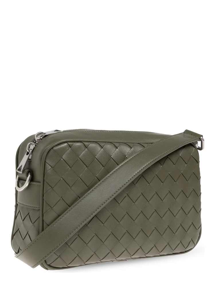 "Intrecciato" crossbody bag alternative