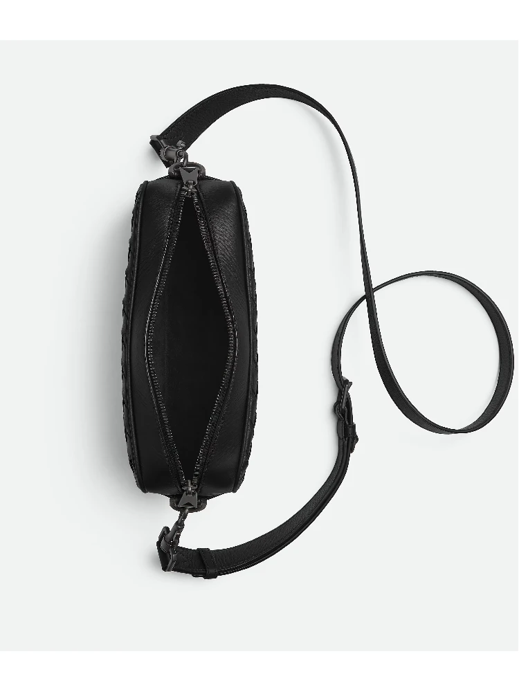 "Intrecciato" crossbody bag alternative