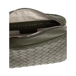 "Intrecciato" crossbody bag