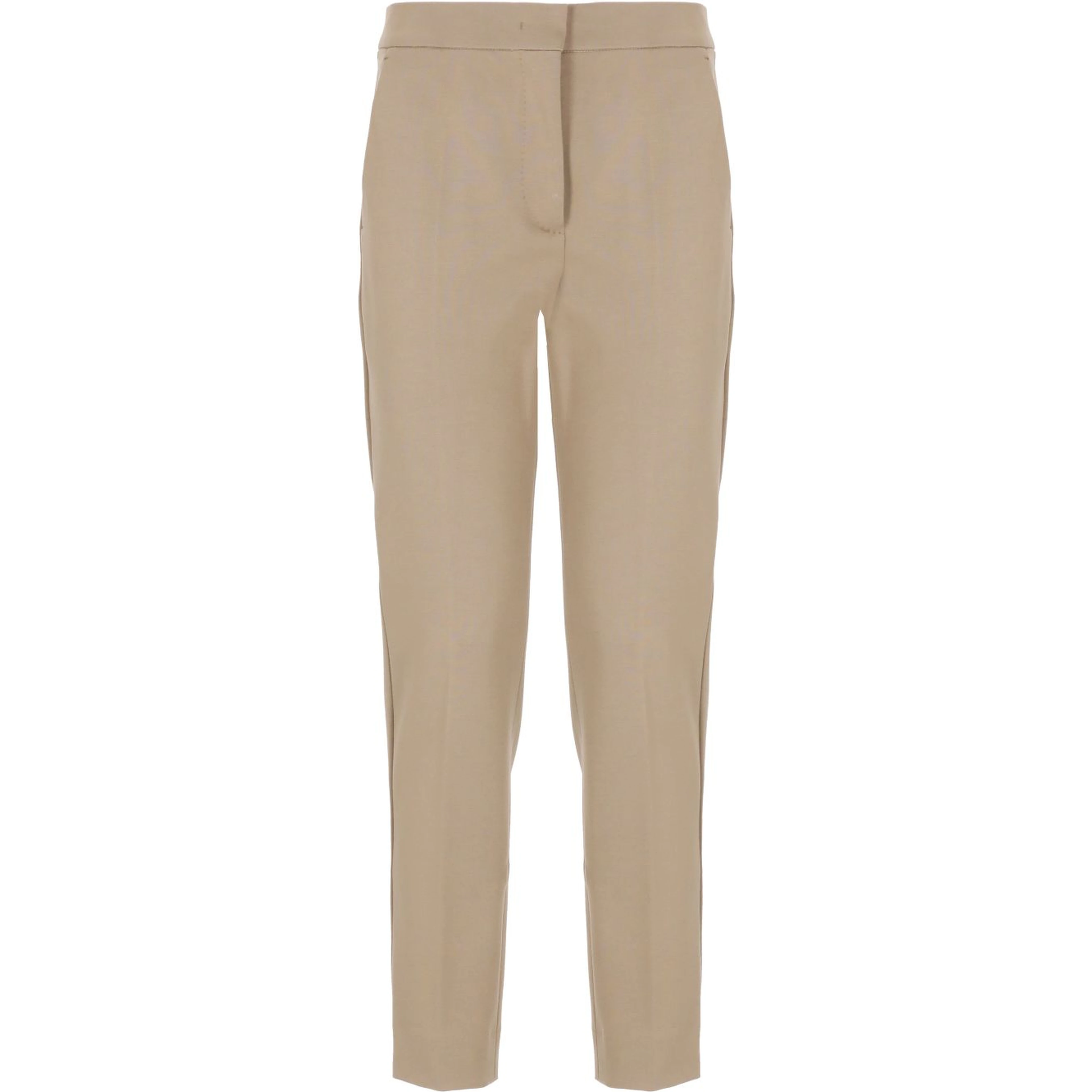 Straight leg pants