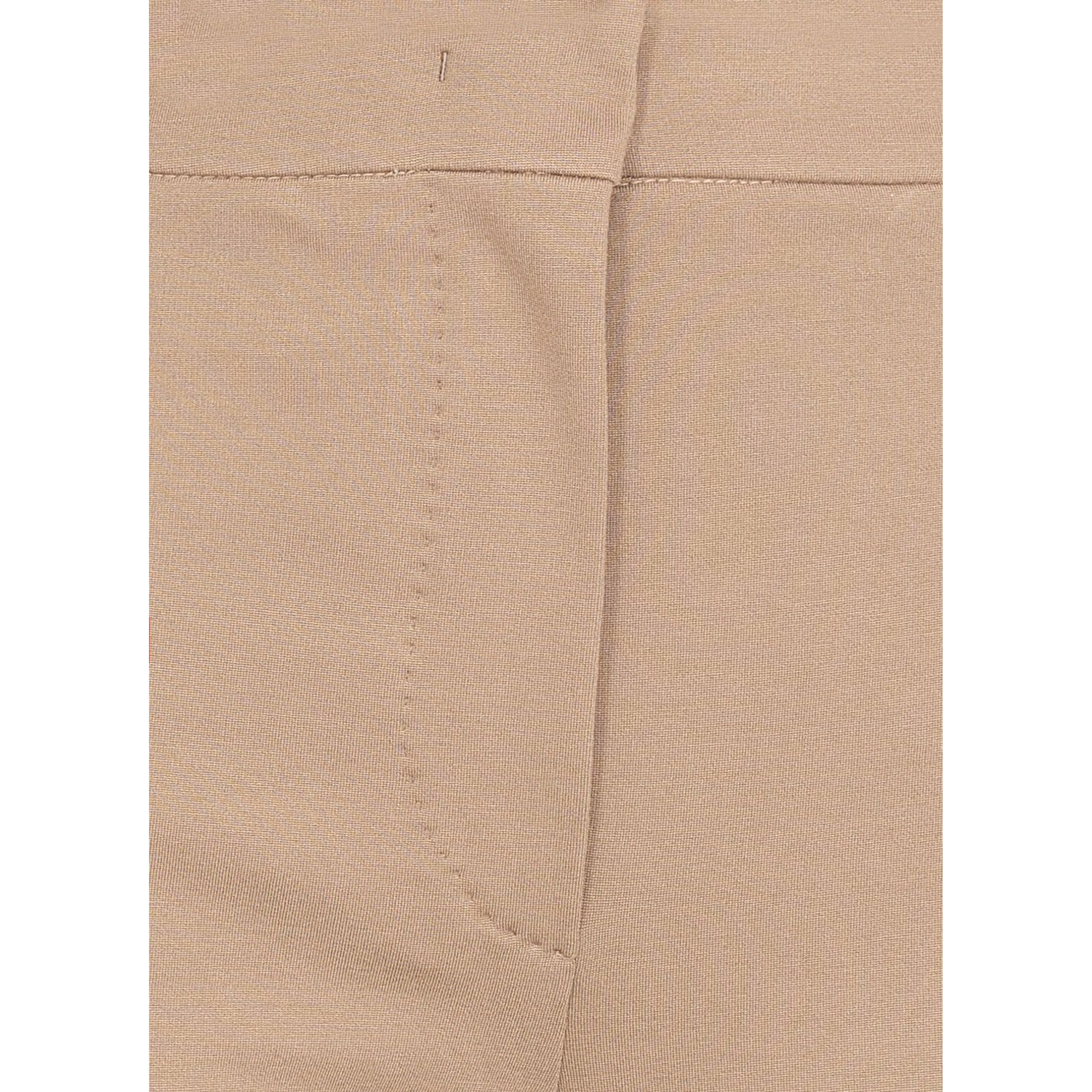 Straight leg pants