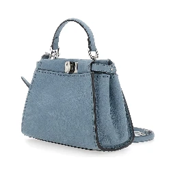 "Peekaboo" crossbody bag