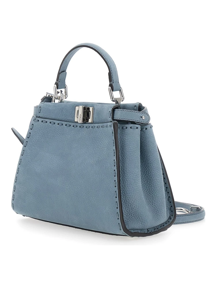 "Peekaboo" crossbody bag alternative