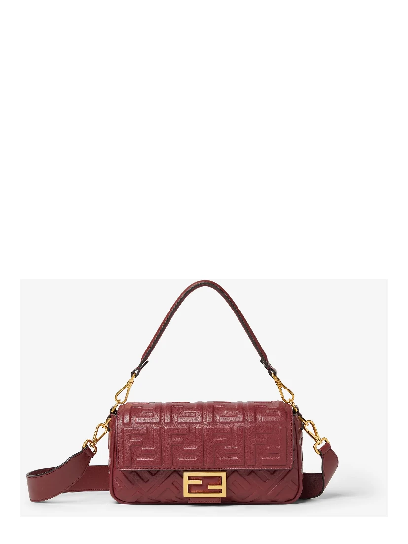 "Baguette" crossbody bag