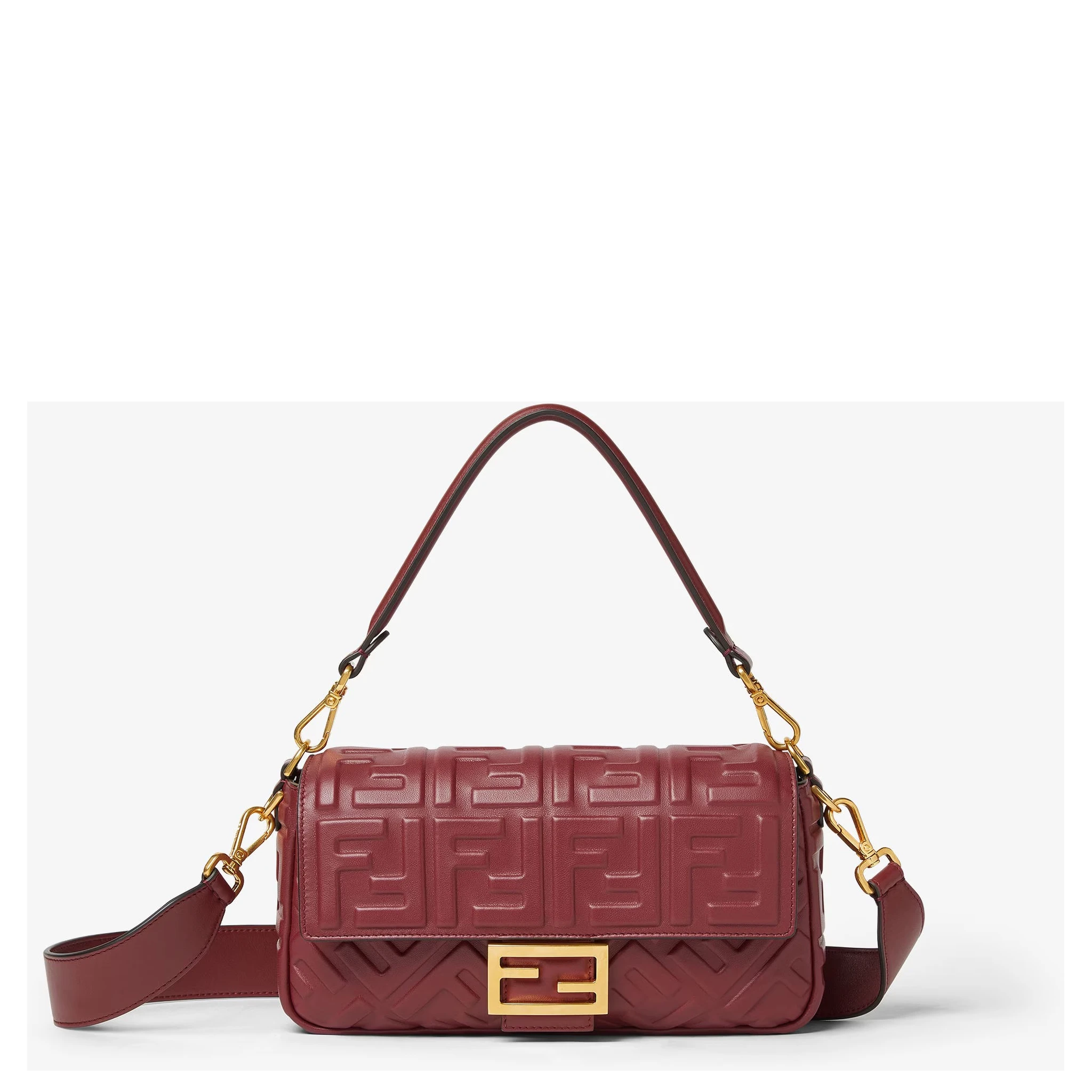 "Baguette" crossbody bag