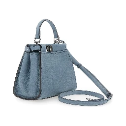 "Peekaboo" crossbody bag