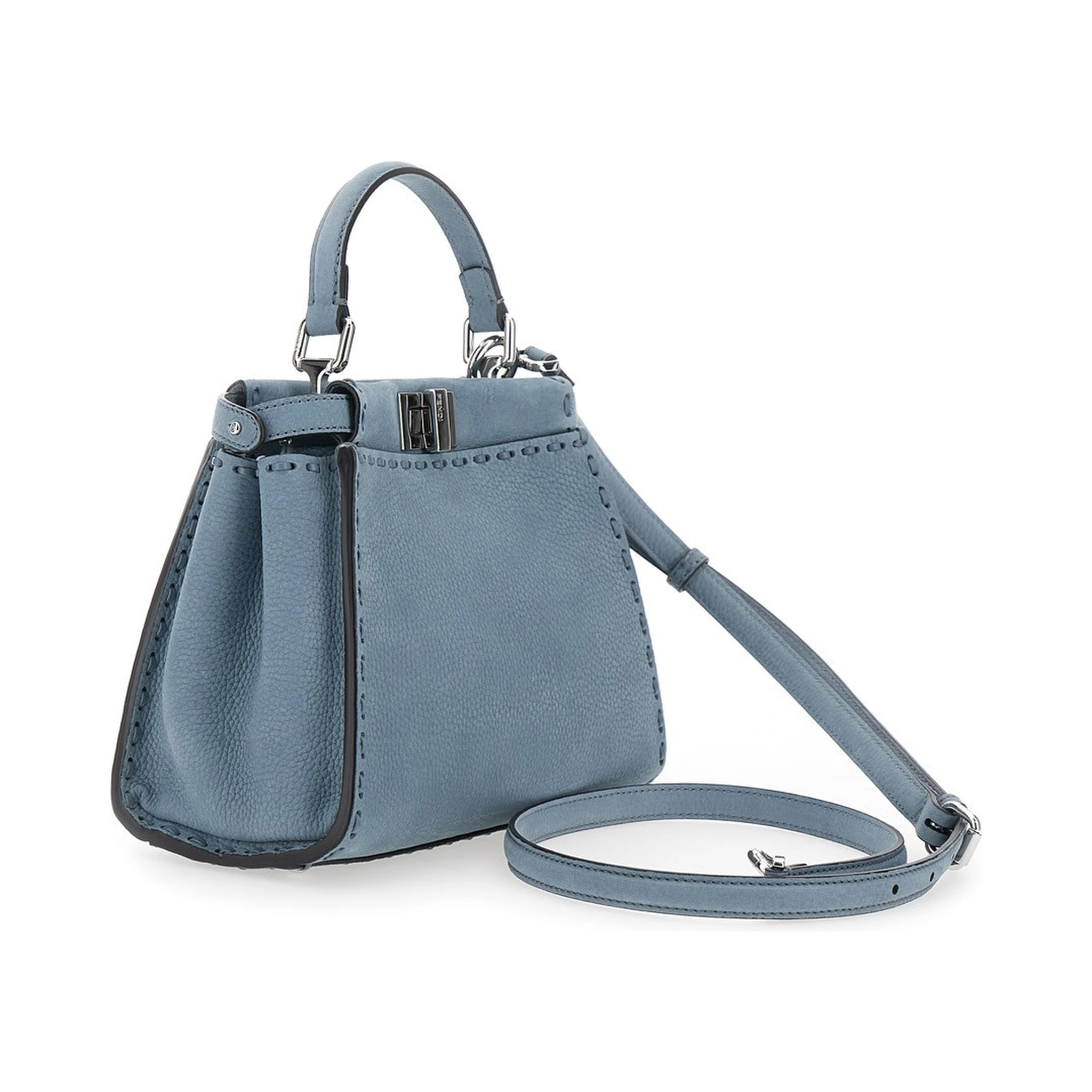 "Peekaboo" crossbody bag