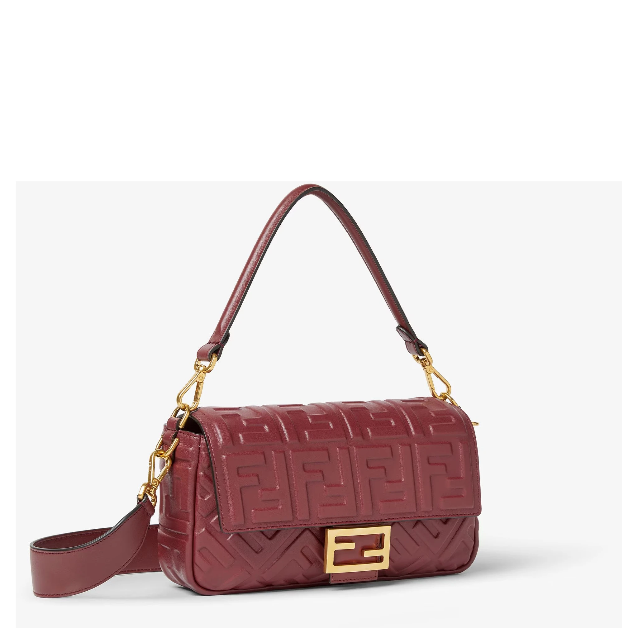 "Baguette" crossbody bag