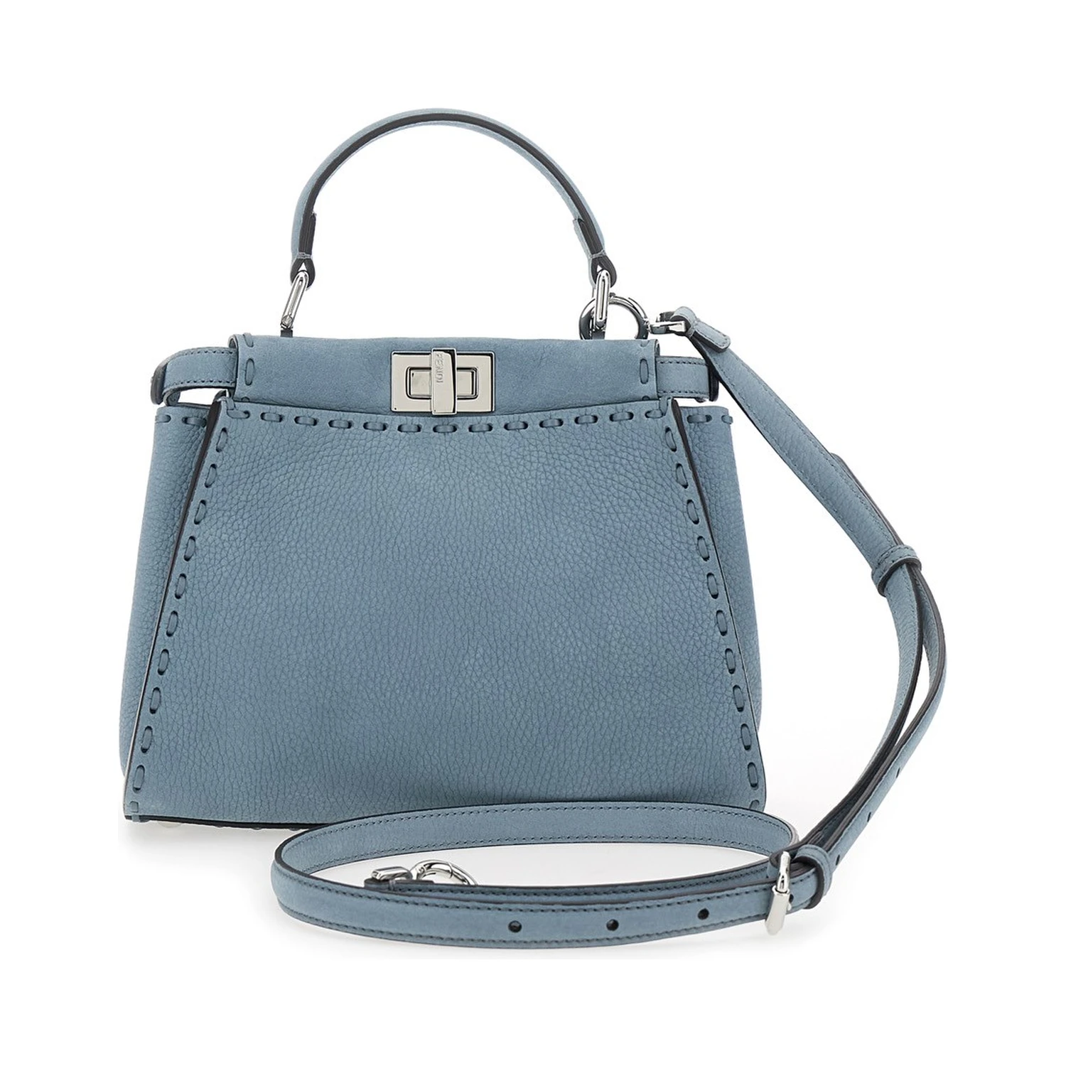 "Peekaboo" crossbody bag