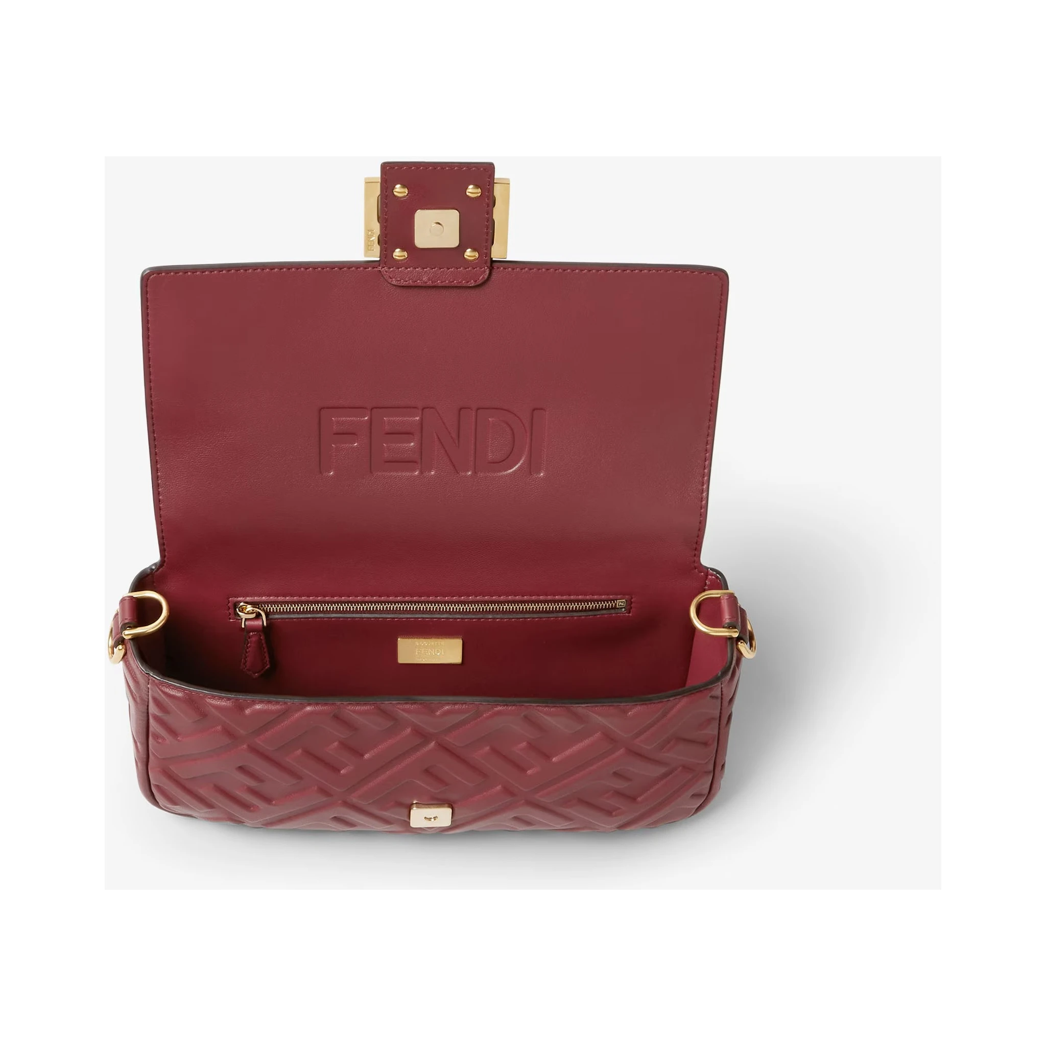 "Baguette" crossbody bag