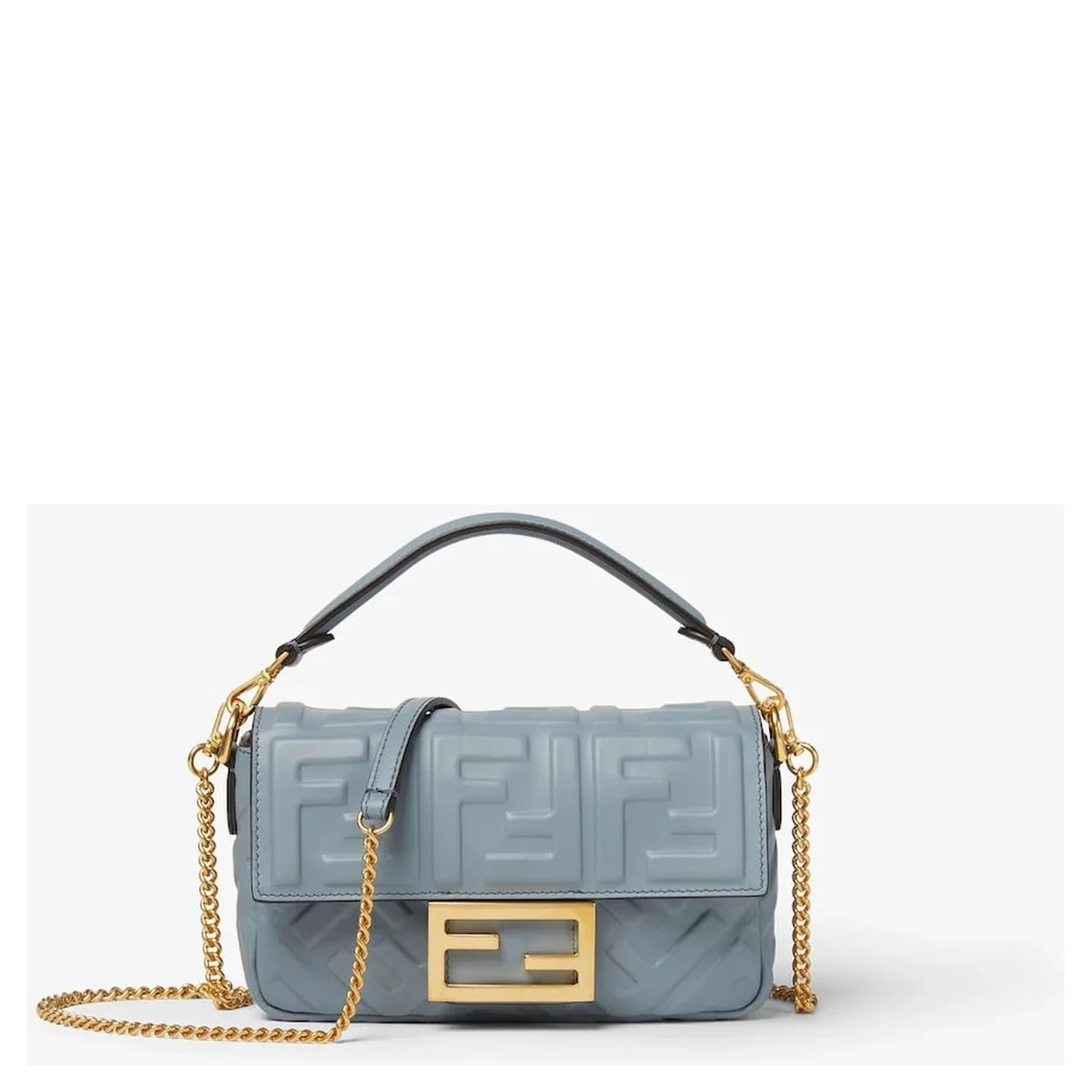 "Baguette" crossbody bag mini