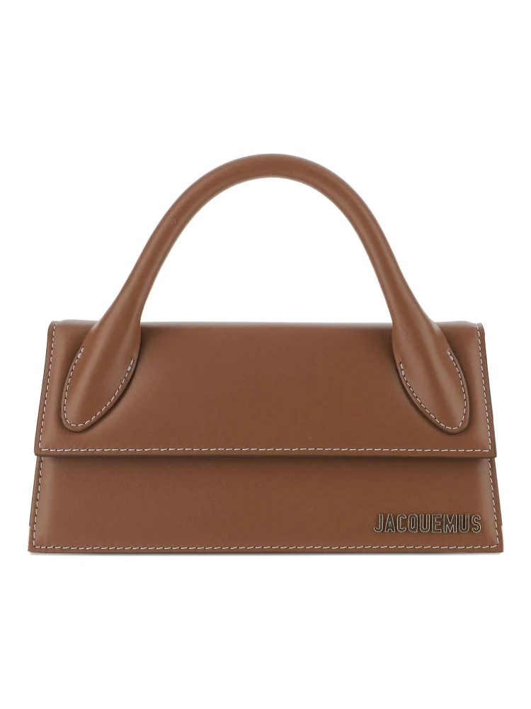 حقائب جاكيموس.. جلد بني