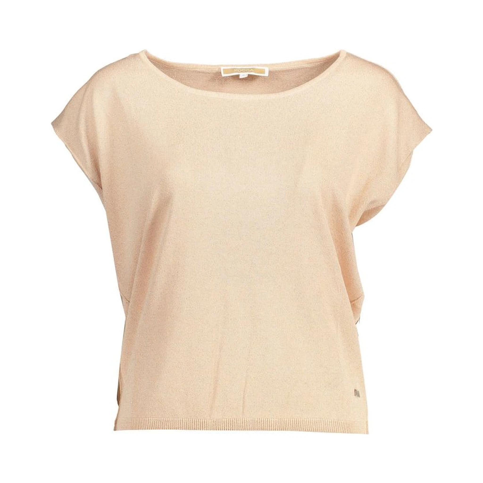 Multicolor Polyester T-Shirt