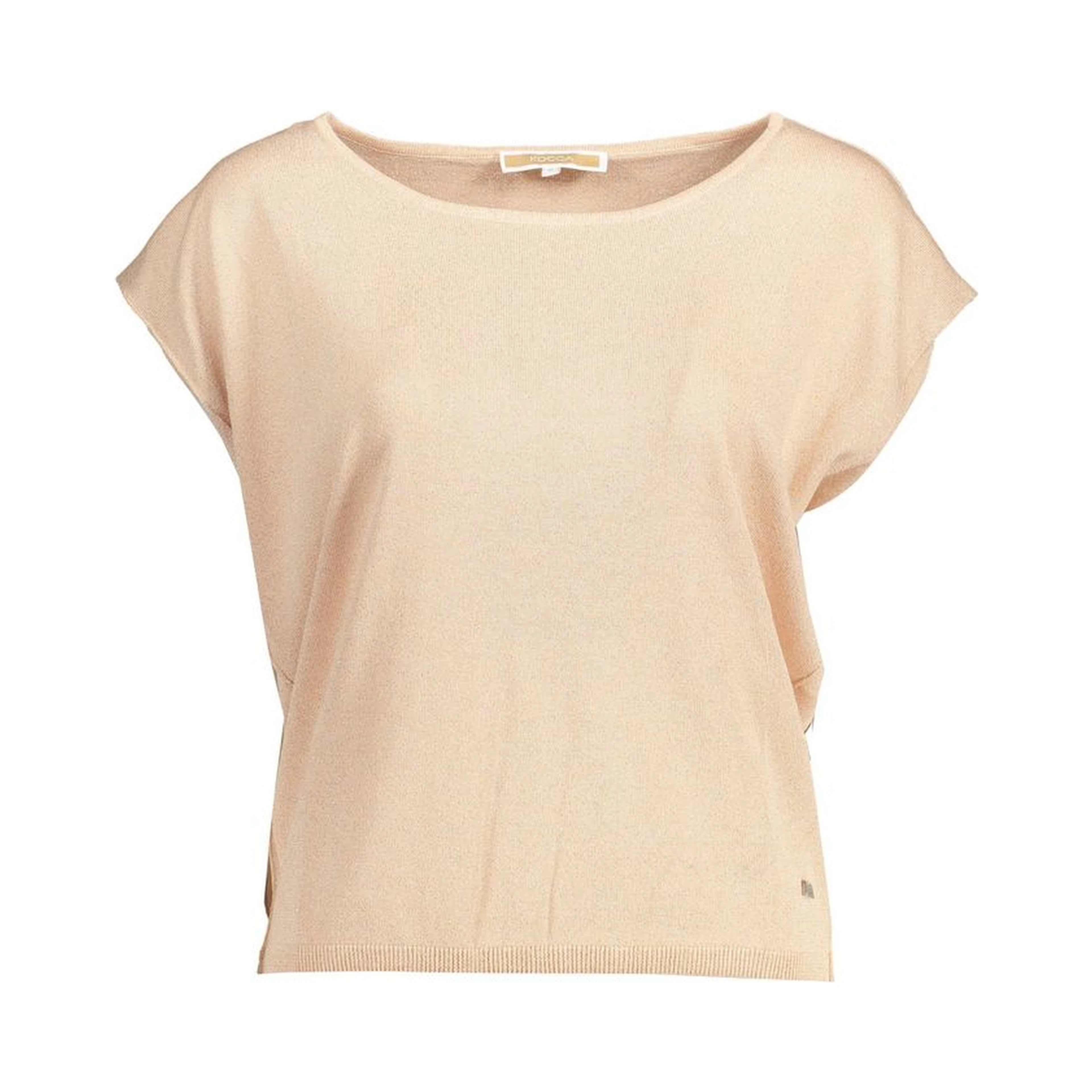 Multicolor Polyester T-Shirt