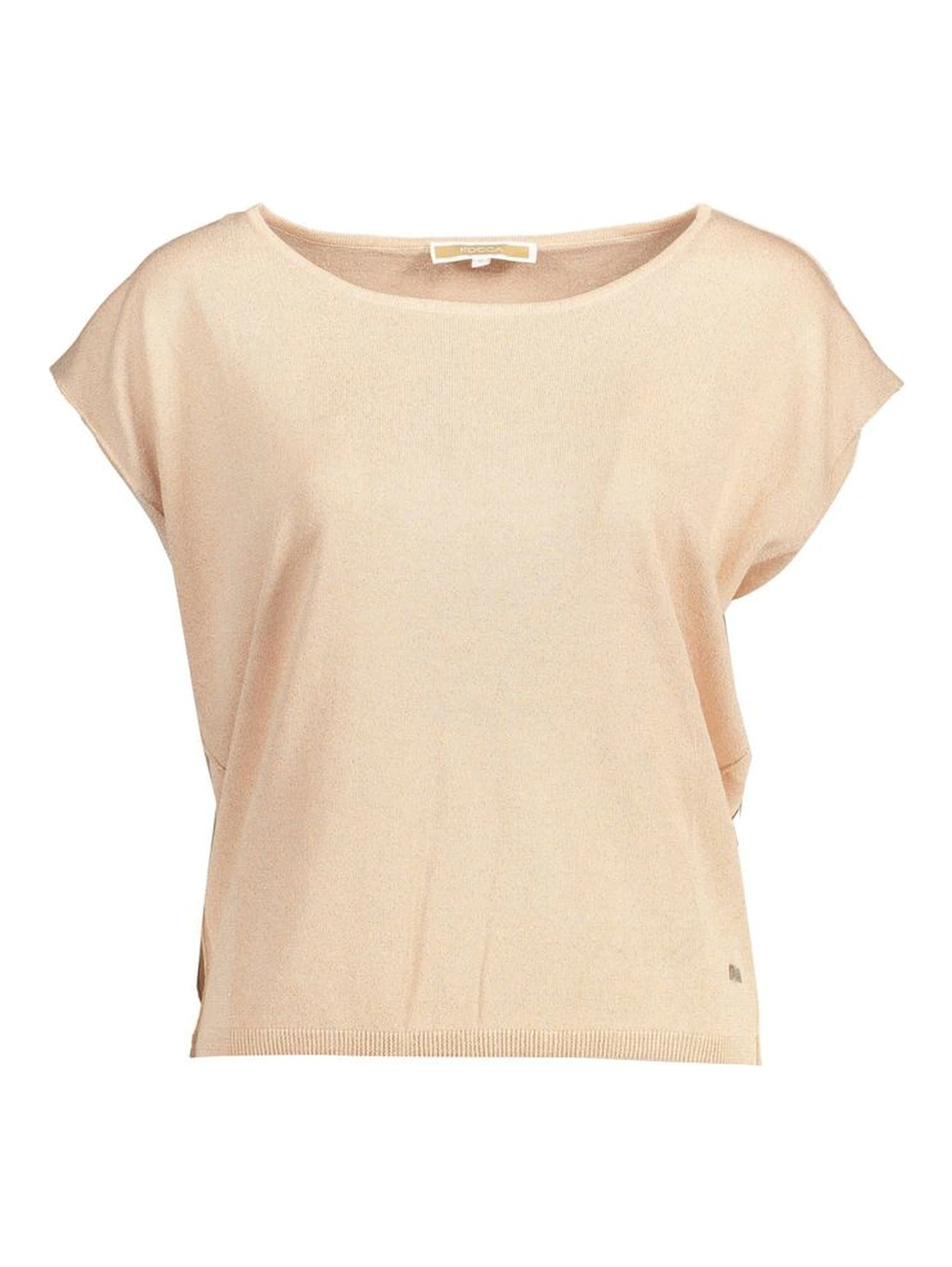 Multicolor Polyester T-Shirt