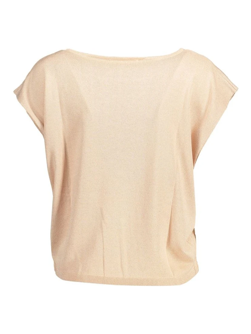 Multicolor Polyester T-Shirt