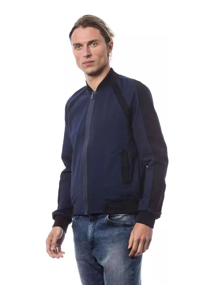 Blue Viscose Bomber alternative