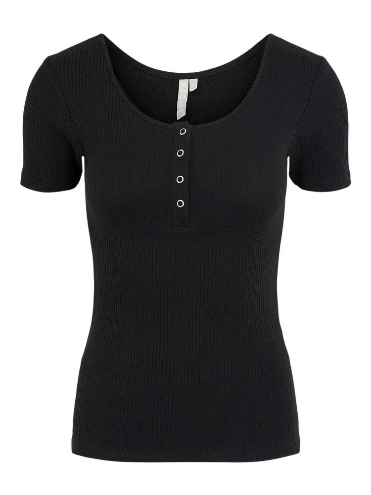 Black Cotton Tank Tops