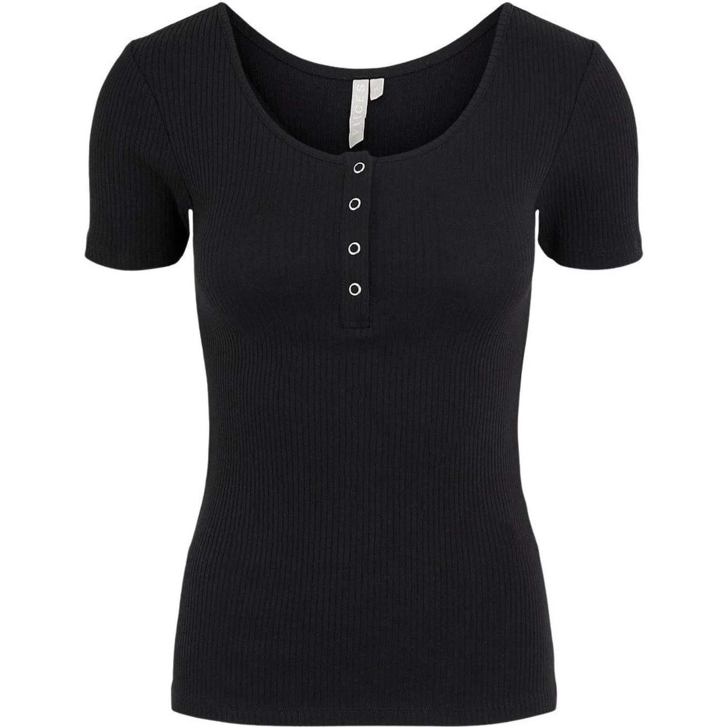 Black Cotton Tank Tops
