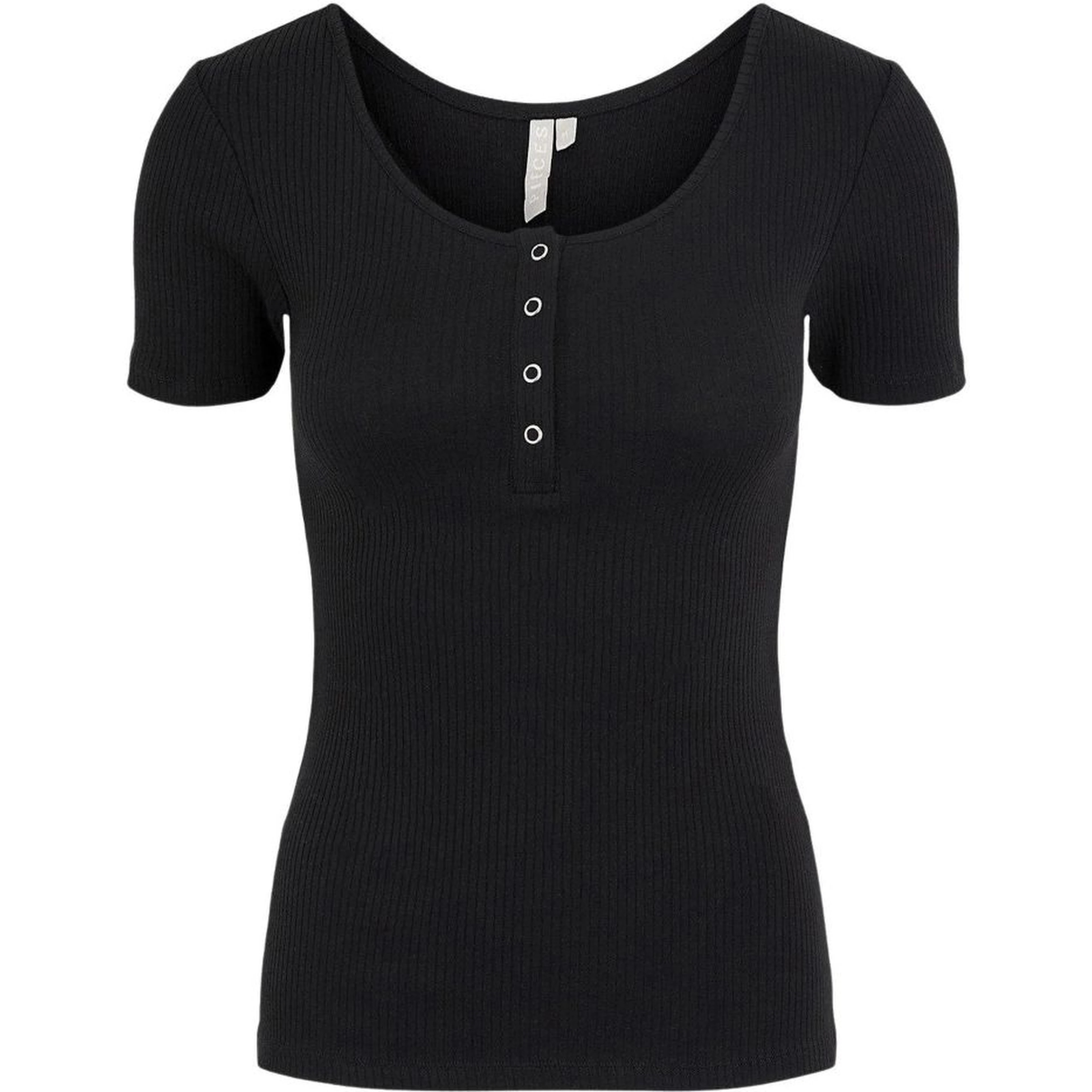 Black Cotton Tank Tops