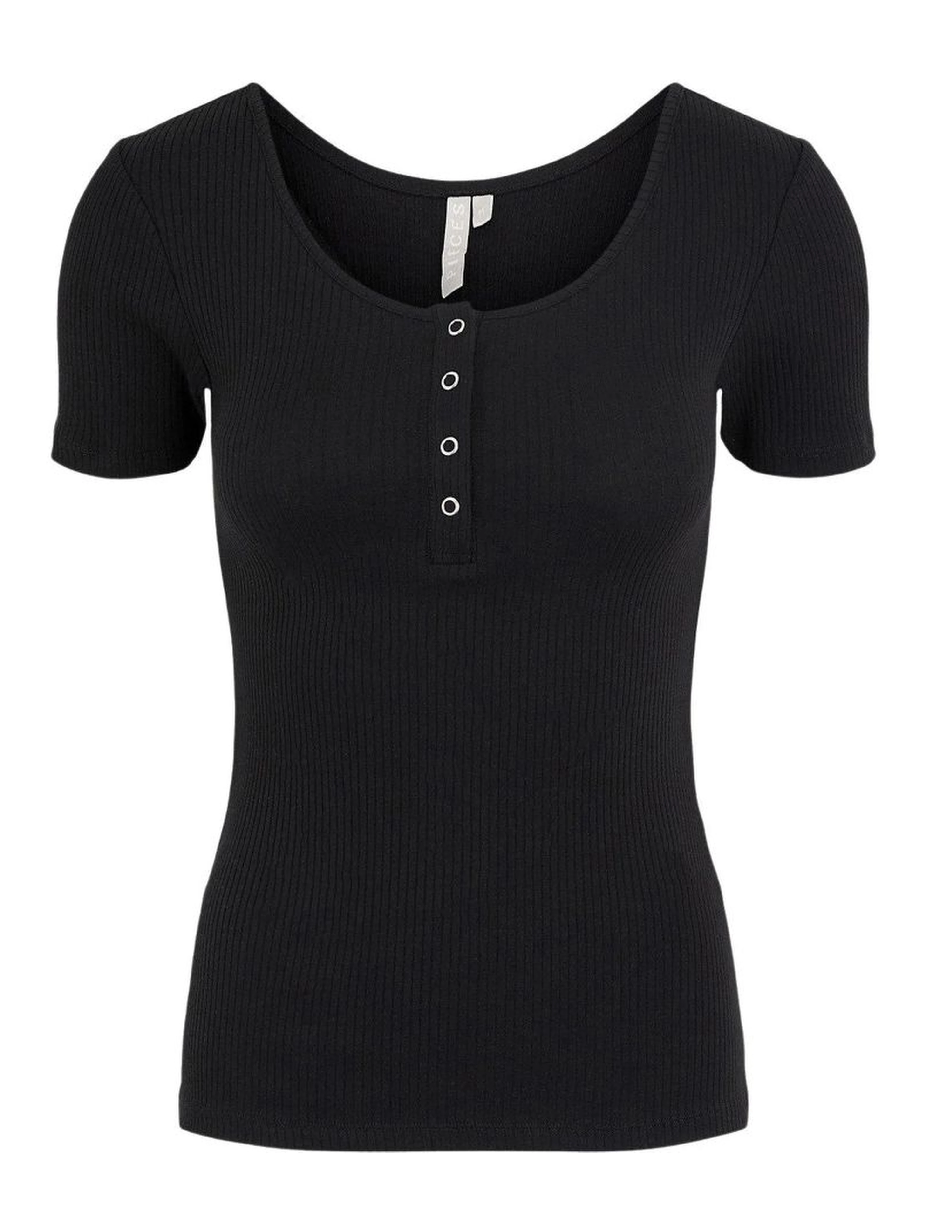 Black Cotton Tank Tops