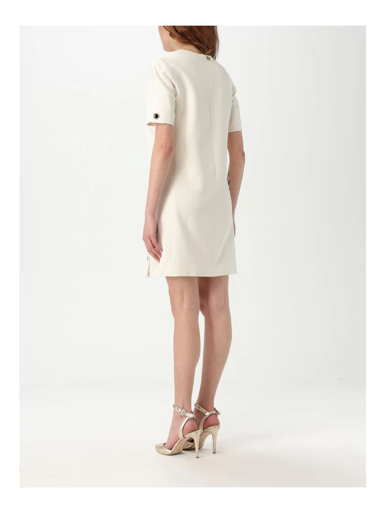 Pearl Polyester Casual Dress alternative