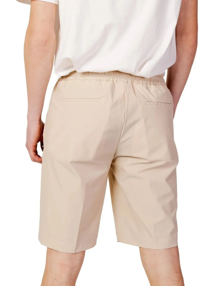 Beige Nylon Shorts alternative