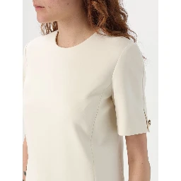 Pearl Polyester Casual Dress