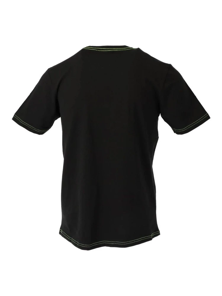 Black Cotton T-Shirt alternative
