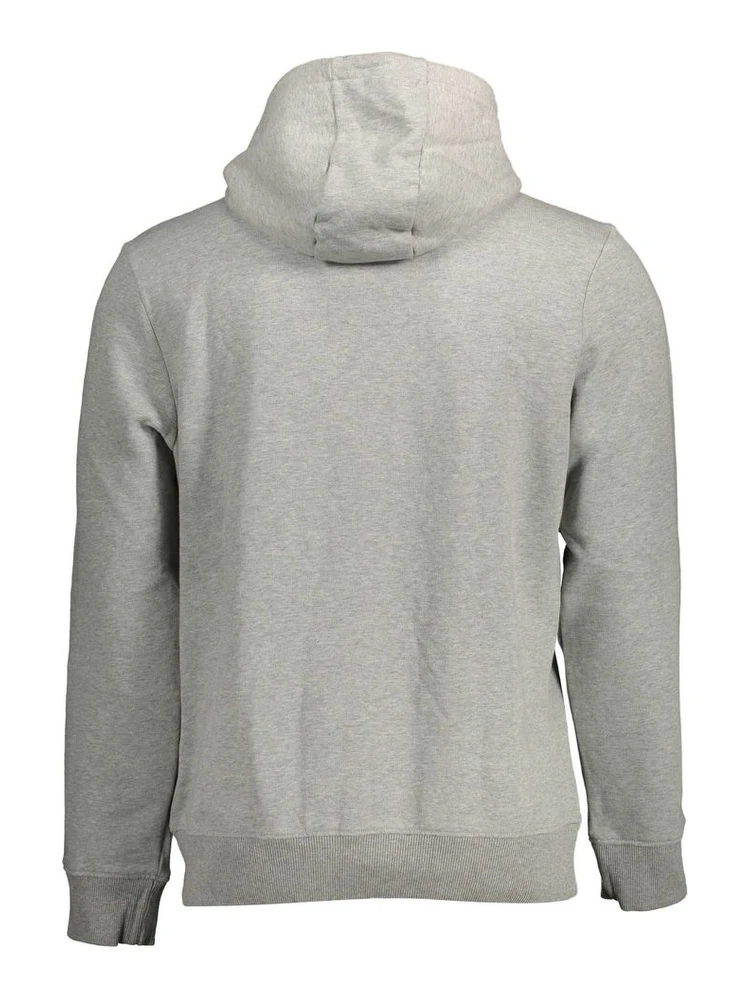 Gray Cotton Hoodie alternative