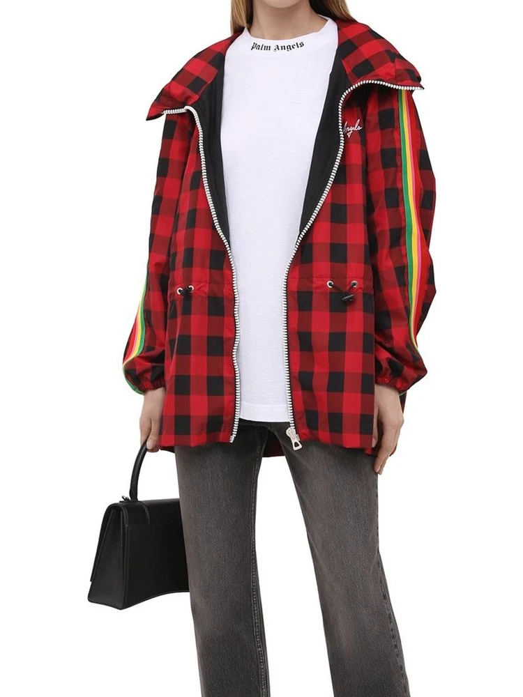 Multicolor Polyamide Shell Jacket alternative