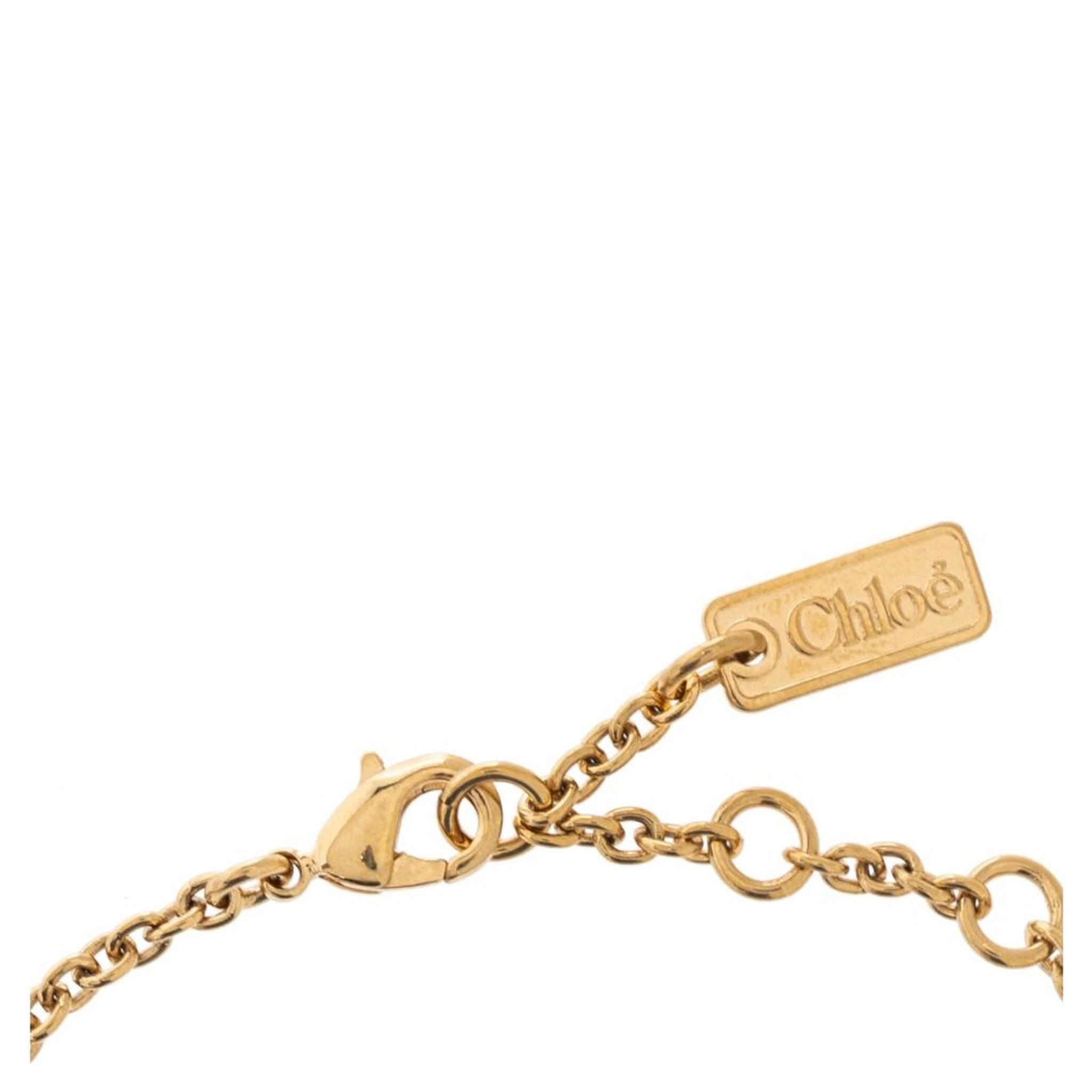 Chloè Bijoux Golden