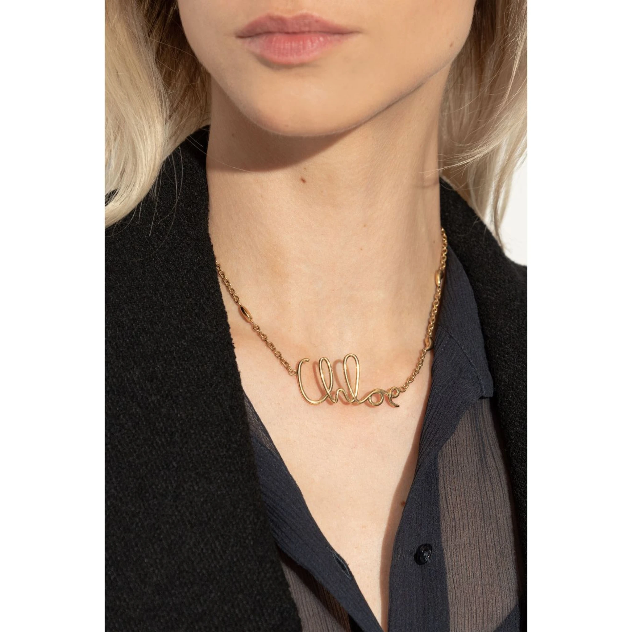 Chloè Bijoux Golden