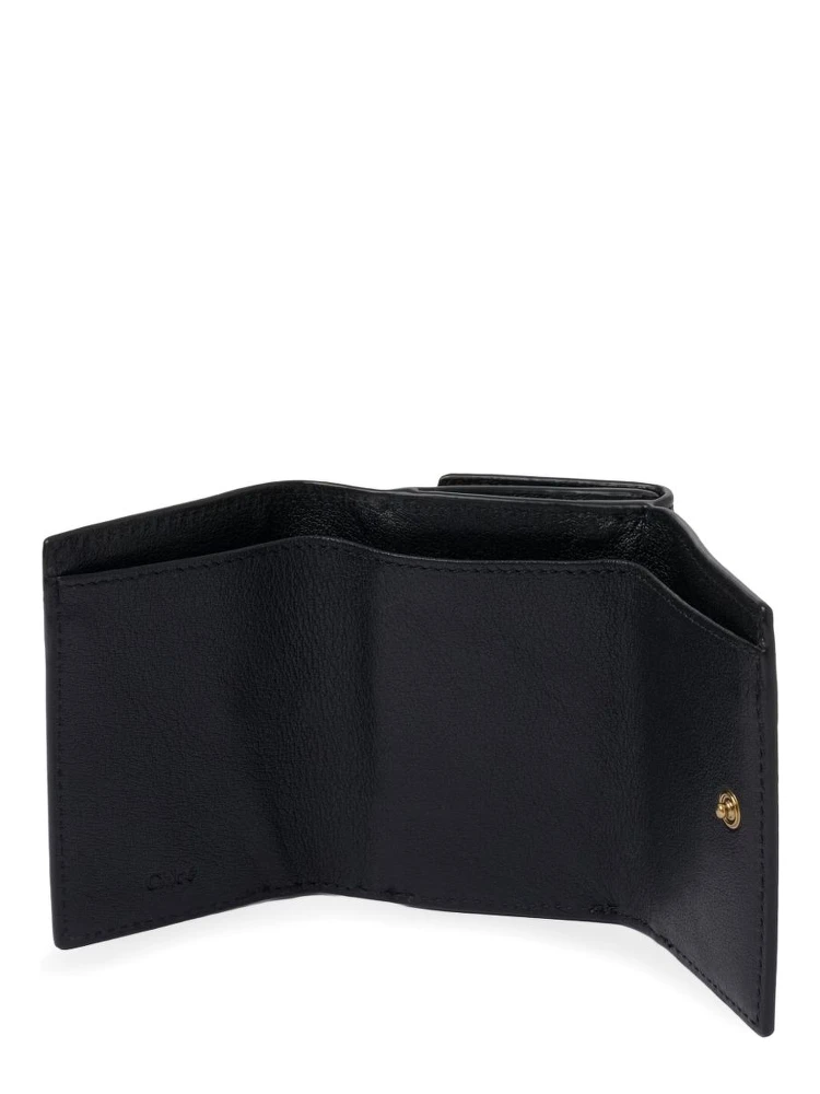 Chloè Wallets Black alternative