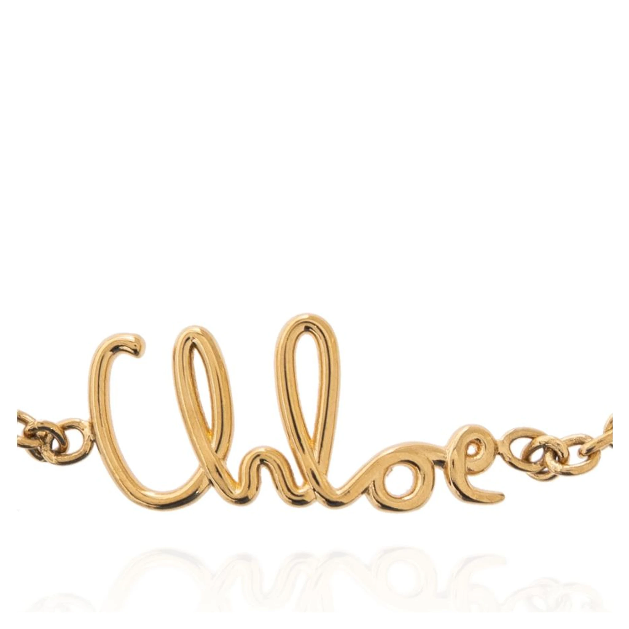 Chloè Bijoux Golden