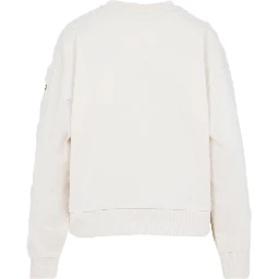 Moncler Sweaters Beige