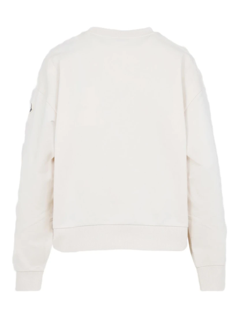 Moncler Sweaters Beige